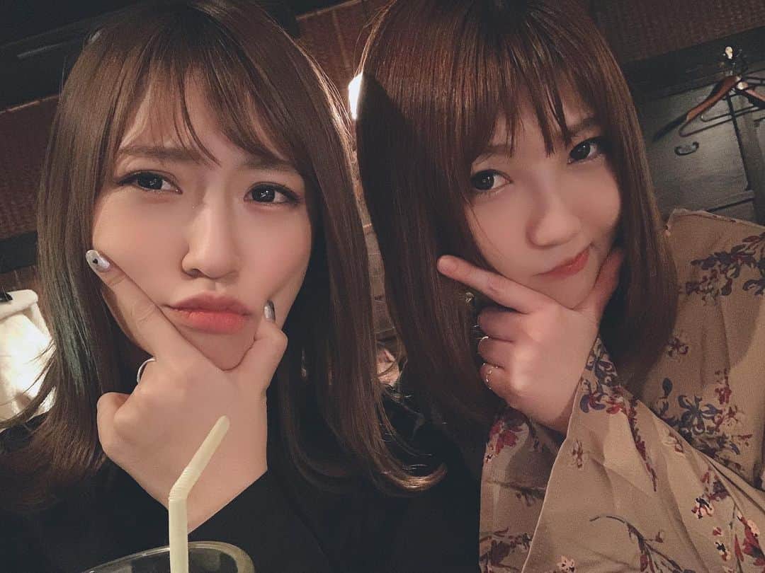 戸島花のインスタグラム：「今年もみなさまよろしくね🥱 昨日は駒谷さんがバブい顔してました👶🍼うらやま #2020 #駒谷はじめました」