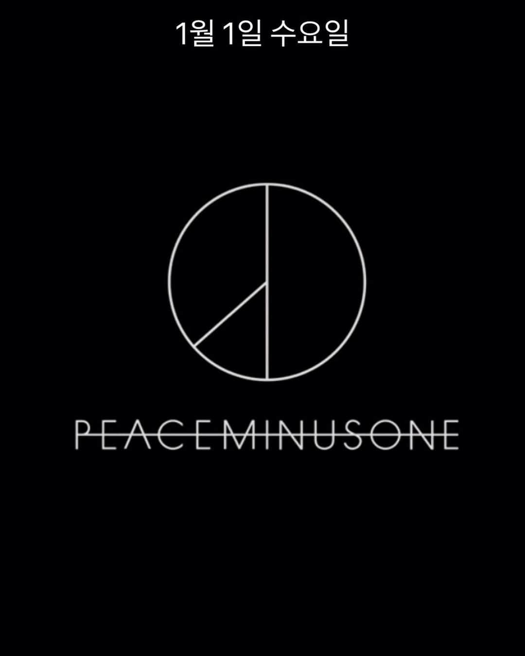 PEACEMINUSONEさんのインスタグラム写真 - (PEACEMINUSONEInstagram)「#20200101」1月6日 19時17分 - peaceminusonedotcom