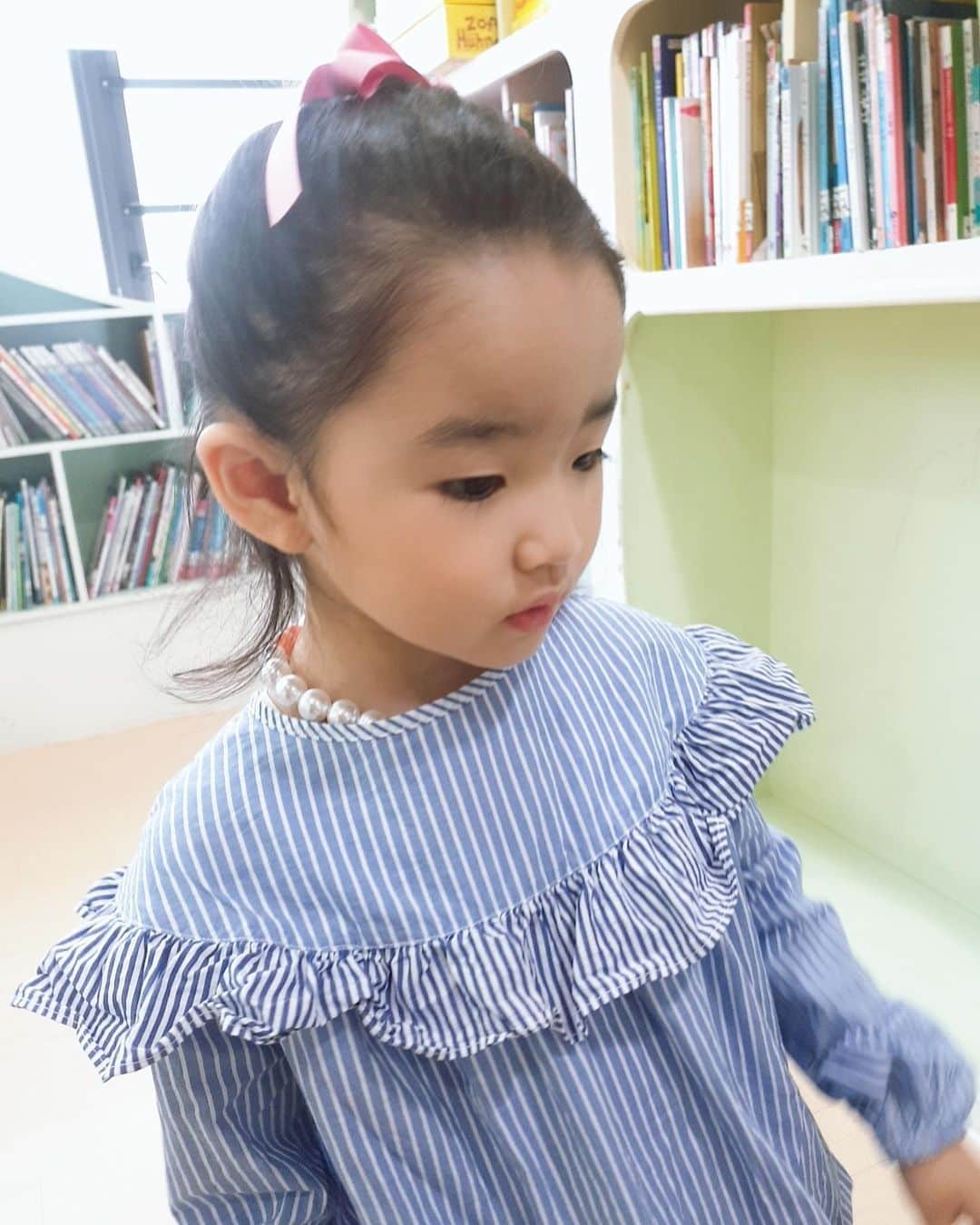 ソ・イヒョンさんのインスタグラム写真 - (ソ・イヒョンInstagram)「인하니~~~~🎀」1月6日 19時26分 - ssoyang84