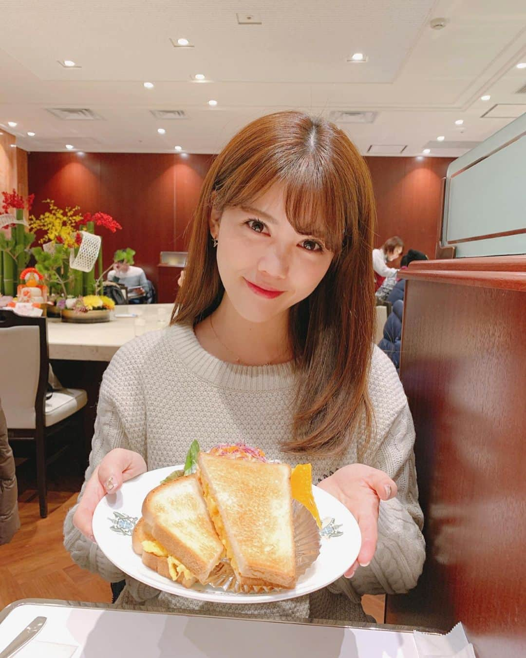 上坂由莉のインスタグラム