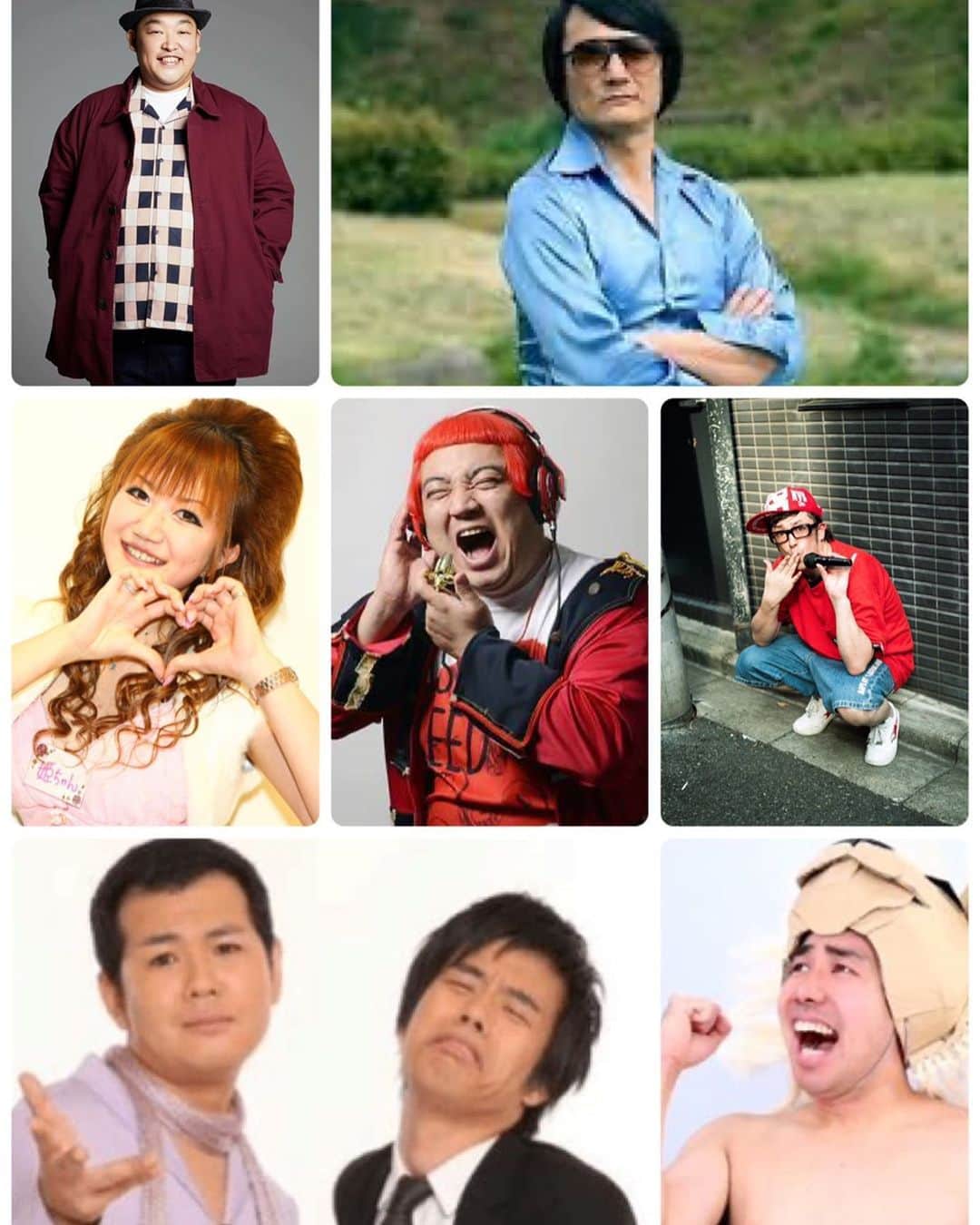 デッカチャンのインスタグラム：「#一発屋ライブ  #2020年一発目 #予約受付中 #予約が… #当時のネタはもちろん新ネタもあるよ  2020年1月10日（金） 『一発屋オールスターズBチーム』 【場所】 ヨシモト∞ドーム ステージⅡ @Y_mugendai_dome 【時間】 18:30〜19:45 【料金】 前売り1800円 【出演 】 ハローケイスケ 大西ライオン ですよ。 姫ちゃん 亀子のぶお デッカチャン  ザ・パンチ」