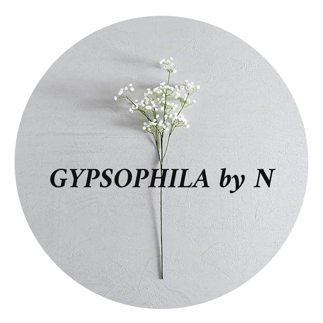 藤本奈月のインスタグラム：「total beauty salon @gypsophila_by_n  オープンいたしました。」