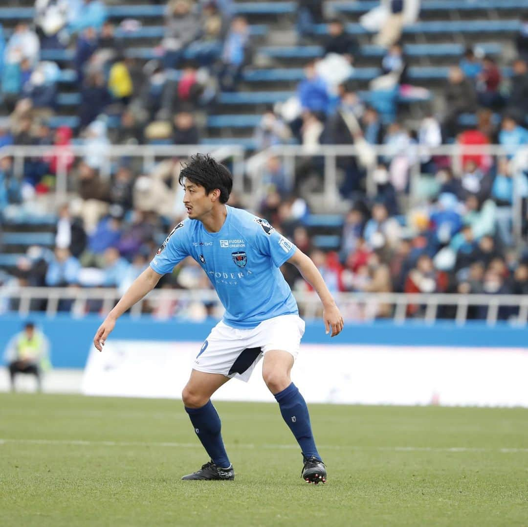 横浜FCのインスタグラム