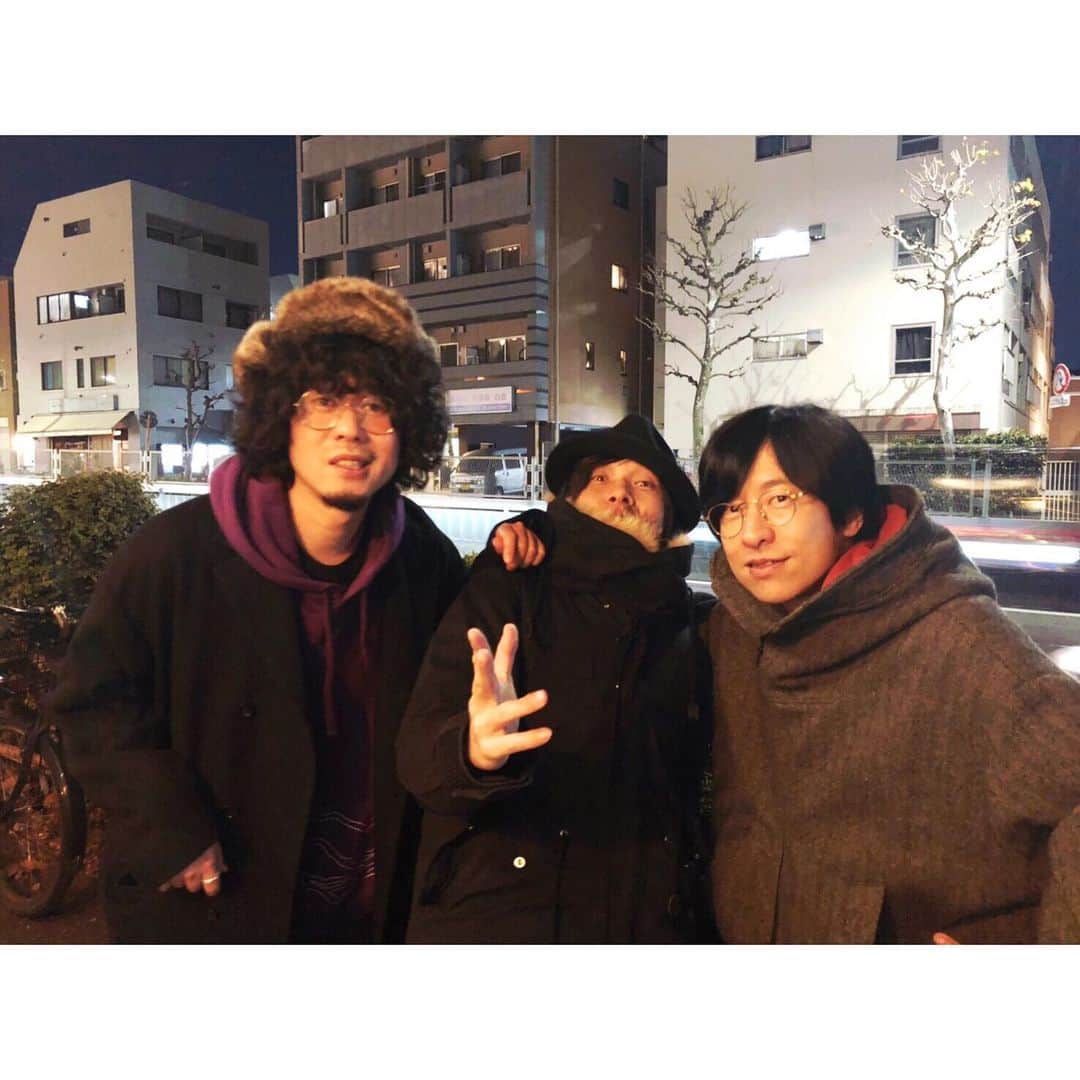 石毛輝のインスタグラム