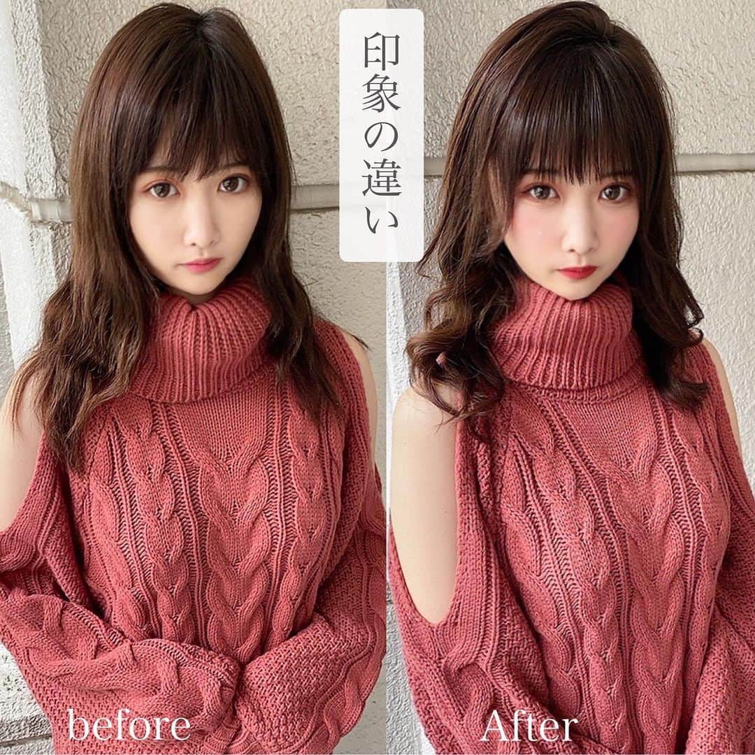 のインスタグラム：「似合わせも﻿ @takashi_nishioka におまかせあれ！﻿ ﻿ ﻿ ﻿ ﻿ 保存して頂けるとオーダーの際に便利です！﻿ ﻿ ﻿ ﻿ ﻿ ﻿ 髪質に適した西岡独自の手法で髪を傷めず柔らかい質感へ✨💈﻿ ﻿ ﻿ ﻿ ﻿ パーマで悩んでいる方は是非ご相談下さい！﻿ ﻿ カットでフォルムを美しくし、パーマで全体のボリュームを似合う位置に作ります！﻿ ﻿ さらに髪質をしっかり診断させて頂き薬剤を選定し今までにないパーマの質感を約束します！﻿ ﻿ ﻿ ☑︎パーマがかからないと言われた方﻿ ﻿ ☑︎いつもすぐ取れてしまう方﻿ ﻿ ☑︎巻いてるからパーマでは出来ませんと言われた方﻿ ﻿ ☑︎パーマがくるくる過ぎて気に入らない方﻿ ﻿ ☑︎とにかく髪型に悩んでいる方﻿ ﻿ ﻿ 是非僕にご相談ください！﻿ ﻿ ﻿ 美容師キャリア20年で培われた﻿ ﻿ 《西岡独自のパーマ&似合わせ理論》で必ずステキなヘアスタイルにします！﻿ ﻿ お客様からはカットしてよかった！パーマをかけて良かったというお声を多数頂いております！﻿ ﻿ ﻿ 《✨お客様の口コミ✨》﻿ ﻿ ﻿ ﻿ ■会う人全員に褒められます！！本当にありがとうございます！また行きます😊﻿ ﻿ ■ 本日はパーマをかけていただき、ありがとうございました☺パーマも色もほぼ全てお任せでお願いしましたが、優しく聞き取りしてくださり、西岡さんにお願いしてよかったなぁ✨と思いながら帰りました☆お忙しい中ありがとうございました！明日から、パーマ楽しみたいと思います😌そして、またぜひ、よろしくお願いします🙏﻿ ﻿ ﻿ ■ 西岡さんにカットしてもらったあとは、めちゃ誉められます😂﻿ 有難うございます💕🍀﻿ ﻿ ■ 今日は、素敵な髪型にしていただき、ありがとうございました😃﻿ ﻿ スタッフの皆さんにも良くしていただき、あっという間に時間が過ぎていました♬﻿ ﻿ これからもよろしくお願いします😊﻿ ﻿ ﻿ ﻿ ーーーーーーーーーーーーーーーーーーーーーーー﻿ ﻿ ﻿ 髪型に悩まれている方は是非ご相談下さい！﻿ 全力で取り組ませて頂きます^_^﻿ ﻿ ﻿ 【✨髪型で人生を豊かにするお手伝いを✨】﻿ ﻿ 素敵なヘアには女性を幸せにする力があります！﻿ ﻿ 僕に是非お任せ下さい！﻿ ﻿ ﻿ ヘアスタイルを似合わせるには大事な要素があります✨﻿ ﻿ ☑︎首や、肩幅を考慮したシルエット👤﻿ ﻿ ☑︎お顔の特徴頬や顎の位置生えグセなどをカバーする前髪を含めたフロントデザイン👧﻿ ﻿ ☑︎普段のファッションに馴染むヘアスタイルとファッションの調和👚﻿ ﻿ 美容師は綺麗に切る事が大事なのではなく、一人一人に似合わせる事が大事です✨﻿ ﻿ なぜかいつも髪型がしっくり来ない！﻿ ﻿ インスタで見た可愛い髪にしたい！﻿ ﻿ なんか似合ってない、なんか変、可愛くない！﻿ ﻿ という貴女へ！﻿ ﻿ 絶対僕が素敵にします！﻿ ﻿ 是非一度ご相談下さい！！﻿ #オトナ﻿ #オルチャンパーマ﻿ #西岡パーマ﻿ #丸顔に似合うヘア﻿ #面長に似合うヘア」