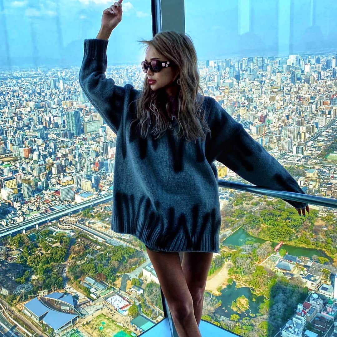 藤木そらのグルメインスタ