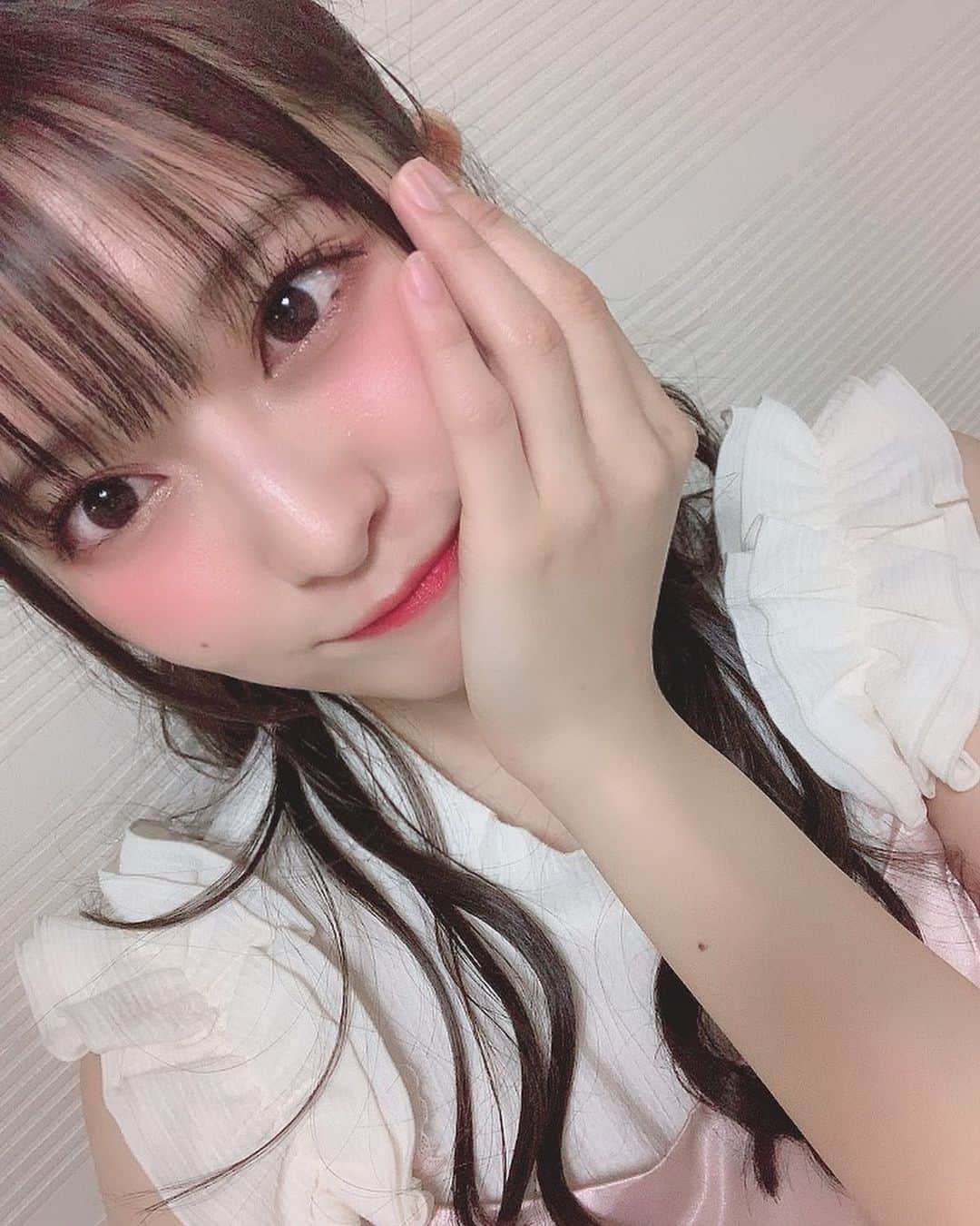 行天優莉奈さんのインスタグラム写真 - (行天優莉奈Instagram)「佐賀ツアーでした前髪パッツン風☺️」1月6日 20時59分 - yurina.0314