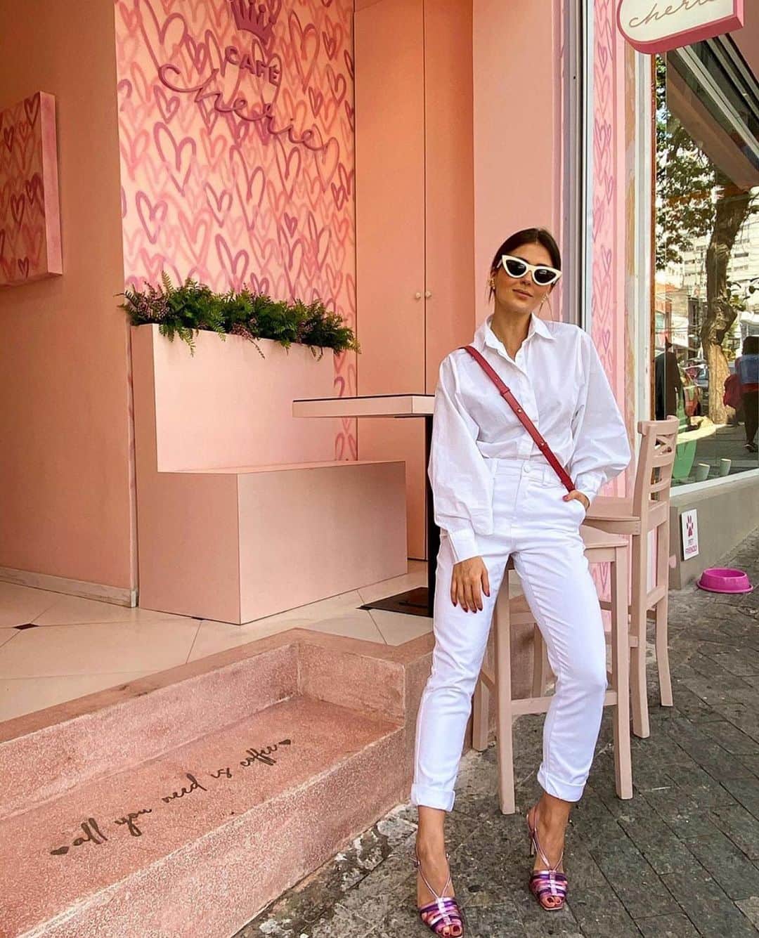 Schutzのインスタグラム：「FRESH START ✨ #inmyschutz」