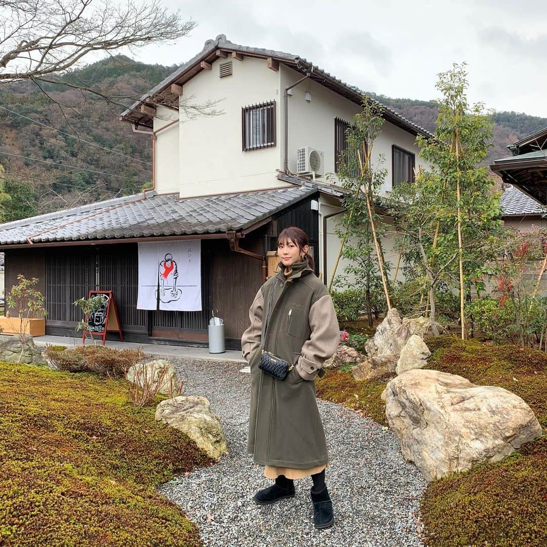 のインスタグラム：「毎年恒例京都へ🎍」