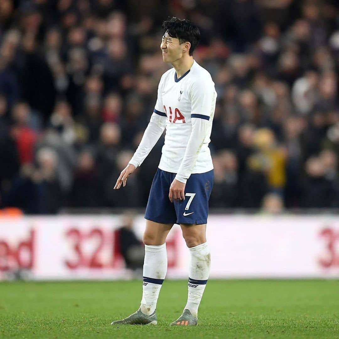 ソン・フンミンさんのインスタグラム写真 - (ソン・フンミンInstagram)「We will play Middlesbrough in Tottenham Hotspurs Stadium . Hopefully we get some good results 🙏 --------------------------------------- Tag #InSonWeTrust  Mention @hm_son7 😍 --------------------------------------- Ignore tags ❌ #Son #HeungMin #Sonny #Tottenham #Korea #COYS #ToDaIsToDo #TTID #SonHeungMIn #Son7 #7 #Mood #Instagood #FollowforFollow #LikeForFollow #LikeForLikes #Bro #Football #EPL #FACup」1月6日 21時50分 - son_hm7