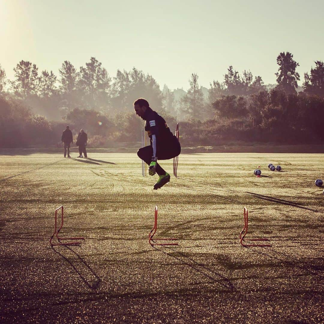 トビアス・ジッペルさんのインスタグラム写真 - (トビアス・ジッペルInstagram)「Trainingslager in Jerez ⚽️ #Bmg #jerez #fohlenelf #puma #borussia @borussia @pumafootball」1月6日 21時51分 - tobsen_21