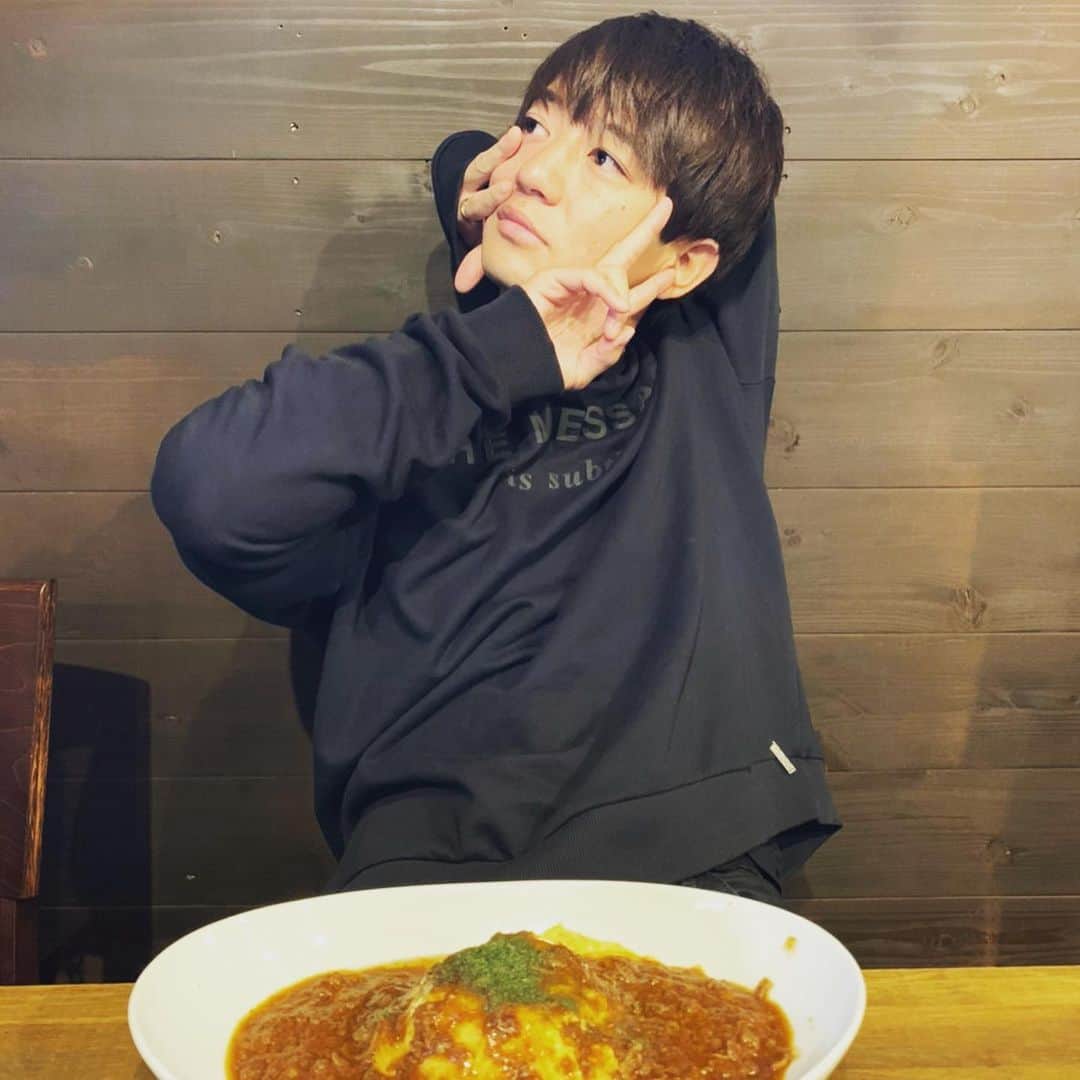 大倉士門のグルメインスタ