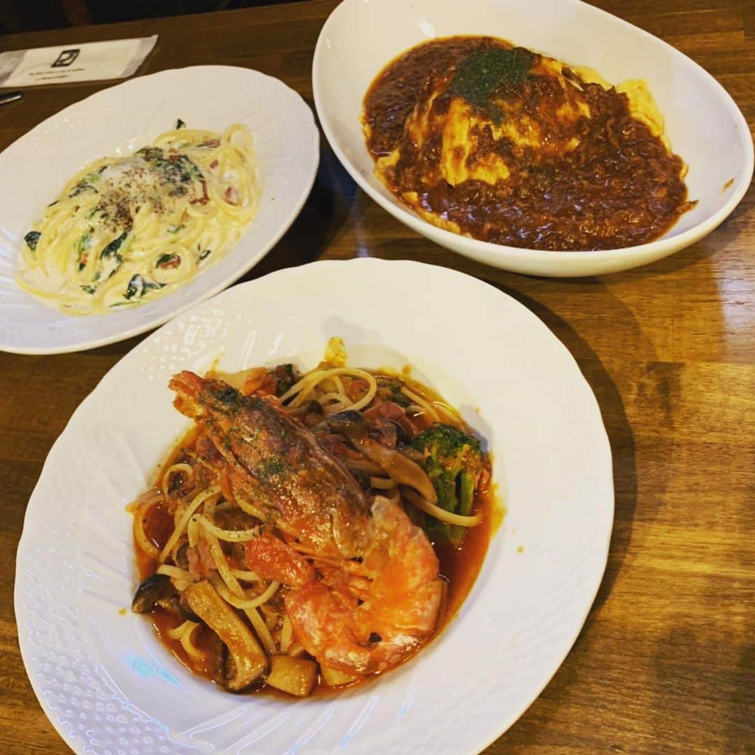 大倉士門さんのインスタグラム写真 - (大倉士門Instagram)「地元のホントに美味しいカフェ季庵。 昔からよぉ行ってるとこ。 東京の家の近所にもあれば毎日でも行きそうなとこ。 そんなわけで東京帰ってきました🚗 現実！2020頑張るぞー！！」1月6日 22時03分 - shimonsmile