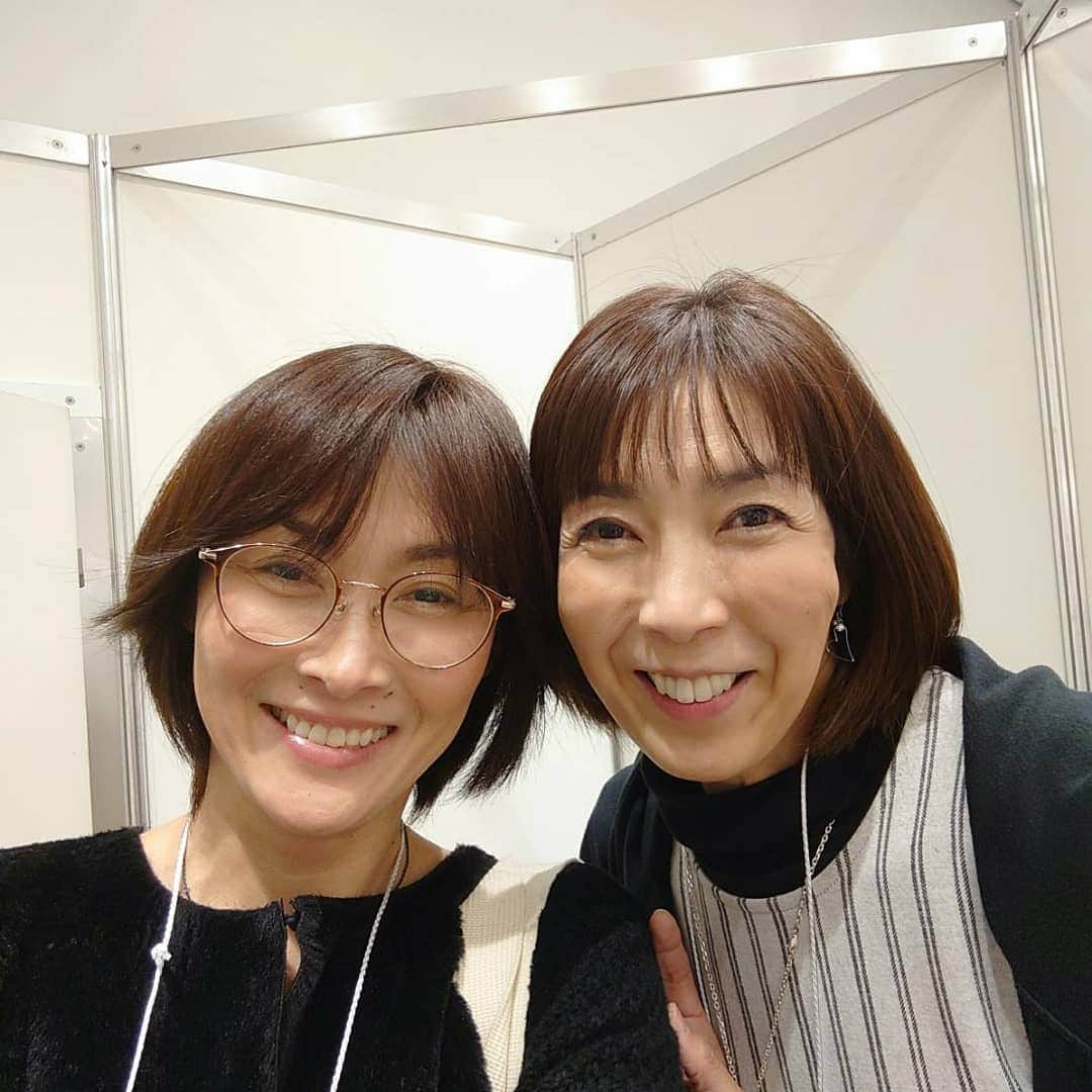大林素子さんのインスタグラム写真 - (大林素子Instagram)「まっちょ！と そして、大会２日目も、沢山の 感動がありました」1月6日 22時15分 - m.oobayashi