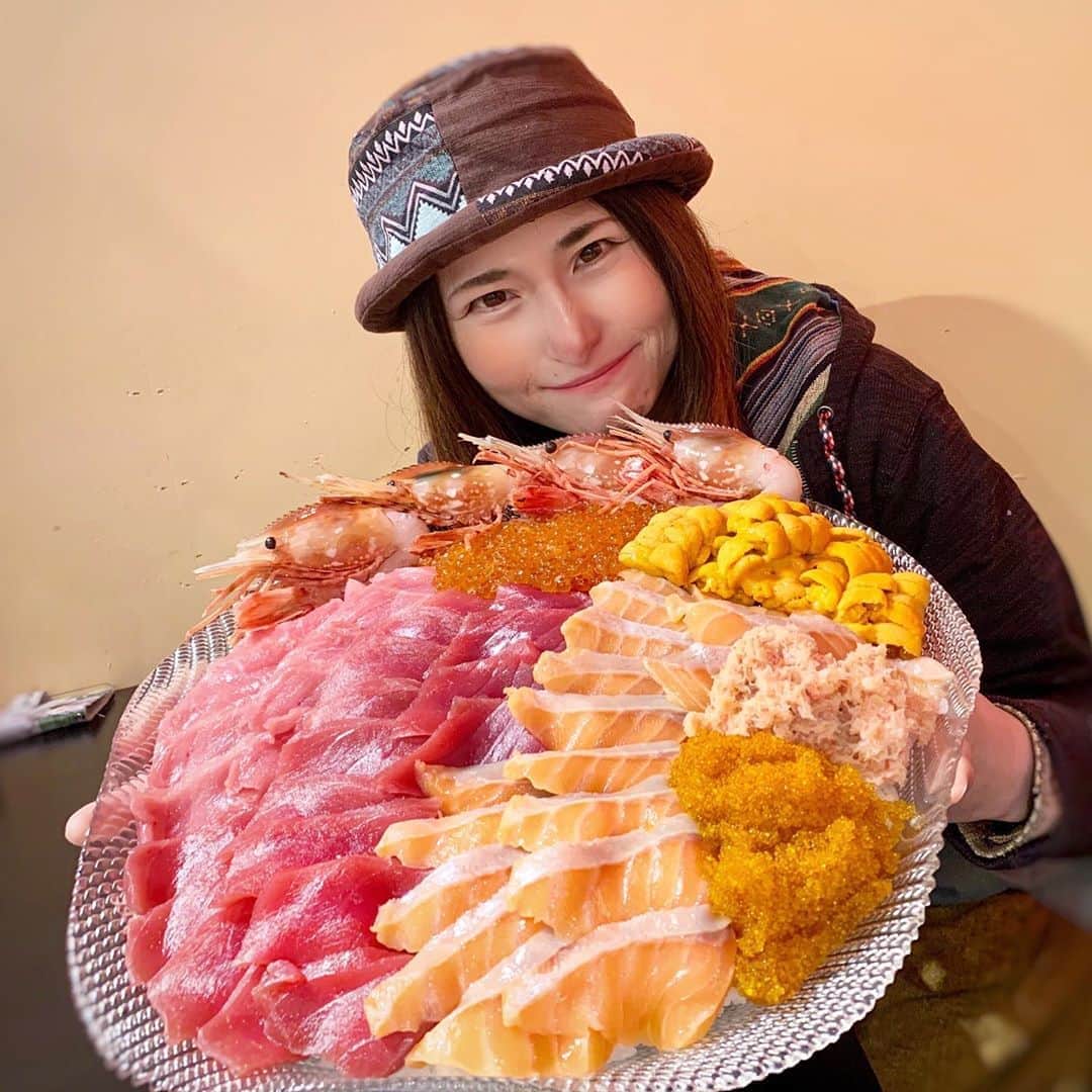 アンジェラ佐藤のグルメインスタ