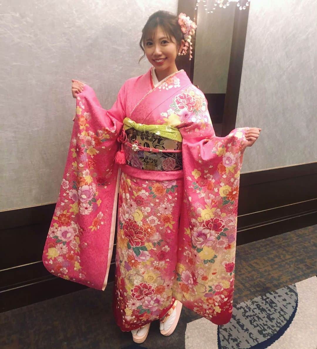 黒田菜月のグルメインスタ