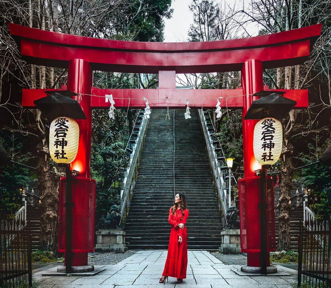 Andaz Tokyo アンダーズ 東京のグルメインスタ