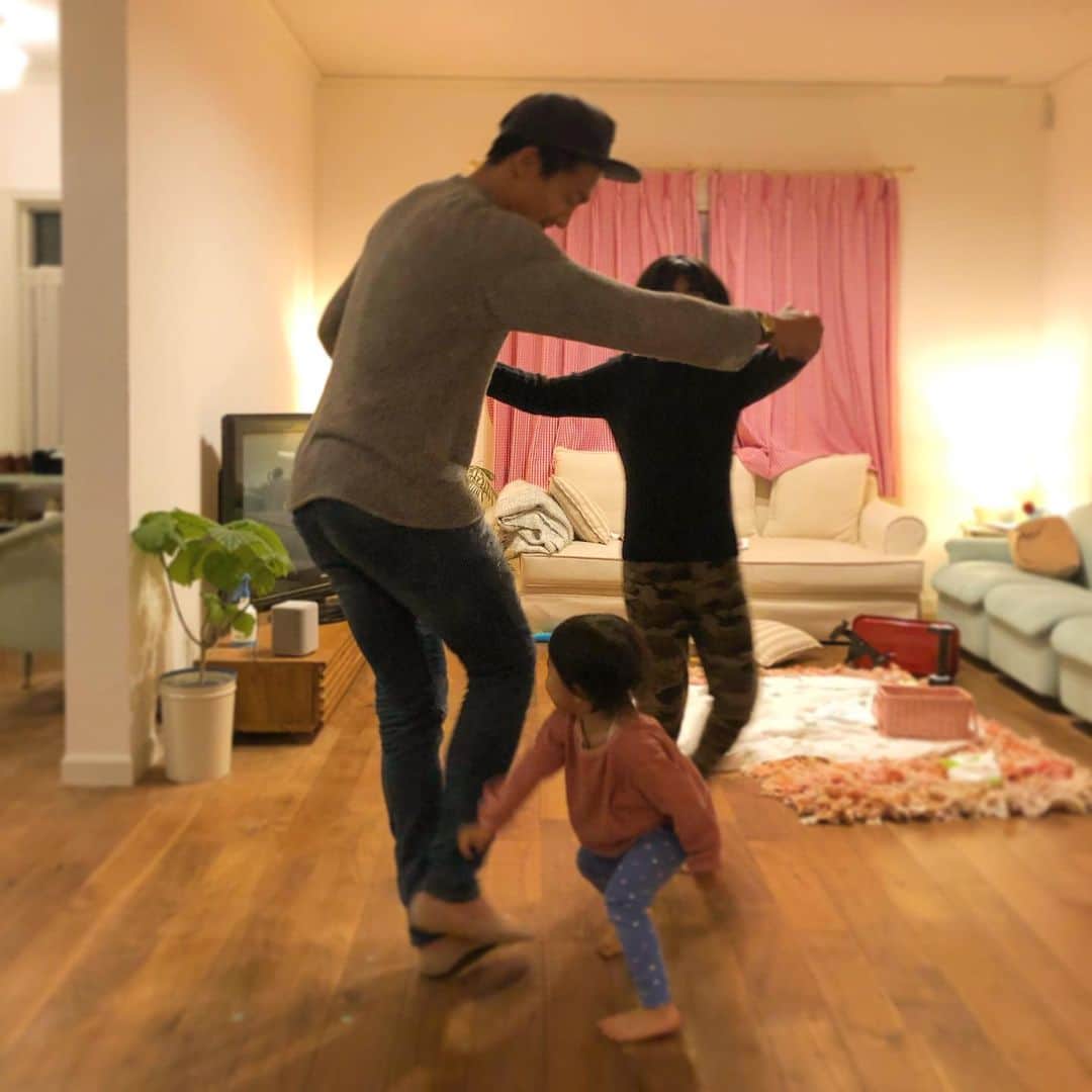 都倉賢のインスタグラム：「とりあえず今夜は踊り狂った💃🕺 リハビリは明日からなので一足お先にシーズンインします！！！ #返り咲きカウントダウン」