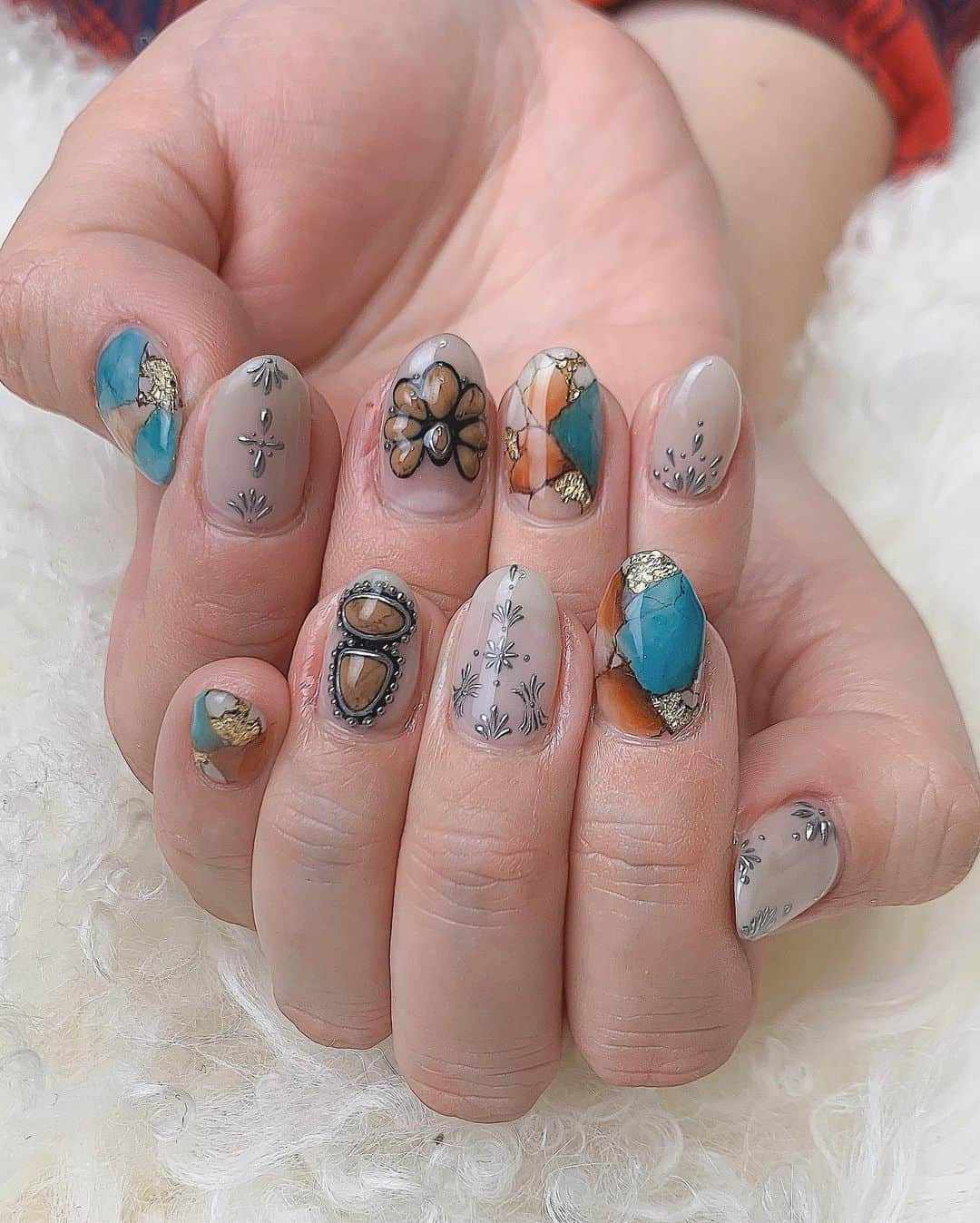 Nailsalon Cielのインスタグラム