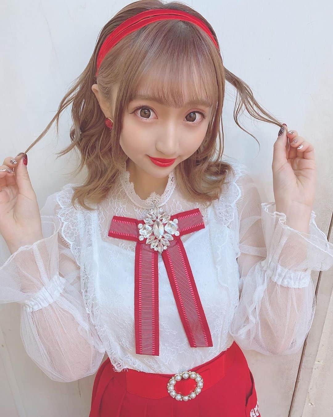 星野麻里愛のインスタグラム