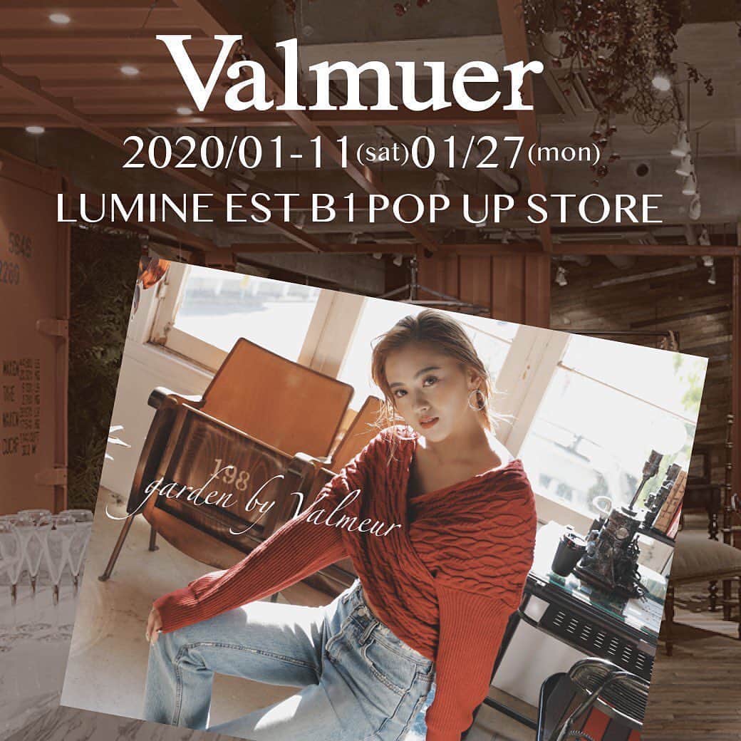 CYBERJAPAN Staffのインスタグラム：「#repost @cjd_karen 📢1/13店頭イベントのお知らせデス💖 1月13日(祝) Valmuerさん @valmuer_official の店頭(新宿ルミネエスト)にて限定50組の 皆様との撮影&握手のイベントをさせて 頂ける事になりました!!🥺💕 ぜひぜひ遊びに来てね🥰💋 みんなと会えるの楽しみにしてます❤︎ ◎1部 16:00-17:00 ◎2部 17:00-18:00 ・ 大好きなブランド👚Valmuer @valmuer_official  が新宿ルミネエストB1にて期間限定ストア決定♥️ 《期間:2020年1月11日から27日》 . 場所:ルミネエスト新宿B1 催事スペース 住所:〒160-0022 東京都新宿区新宿3-38-1 ・ ゲストモデルとして13日にショップに行きます❣️ 限定50組 KARENさんと一緒に撮影&握手 EVENT開催！ イベント前に1万円以上お買い上げで写真撮影します！ 限定数なのでお早目に！ ※整理券配布します。 ★1部 16:00-17:00 ★2部 17:00-18:00 ・ ⬇️スタッフからのごご注意 写真撮影の際、イベント時カレンさんに身体的接触はご遠慮ください。 皆様ご協力お願い申し上げます。 ・ #valmuer #fashion #新宿ルミネエスト #特典会」
