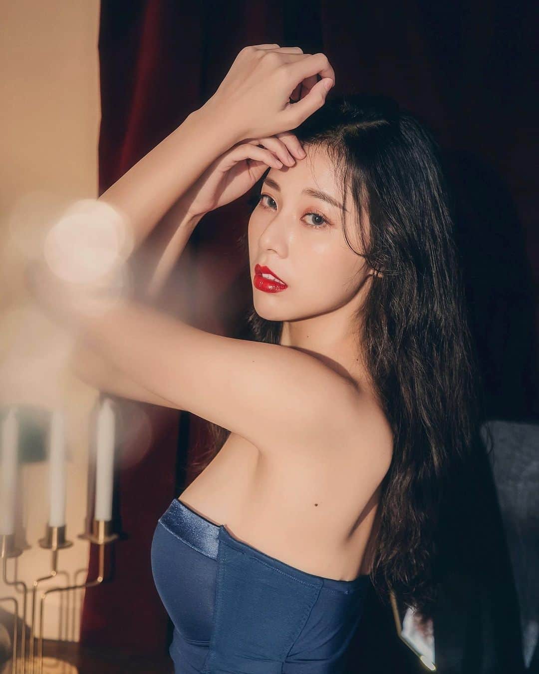 張香香のインスタグラム：「💃🏻」