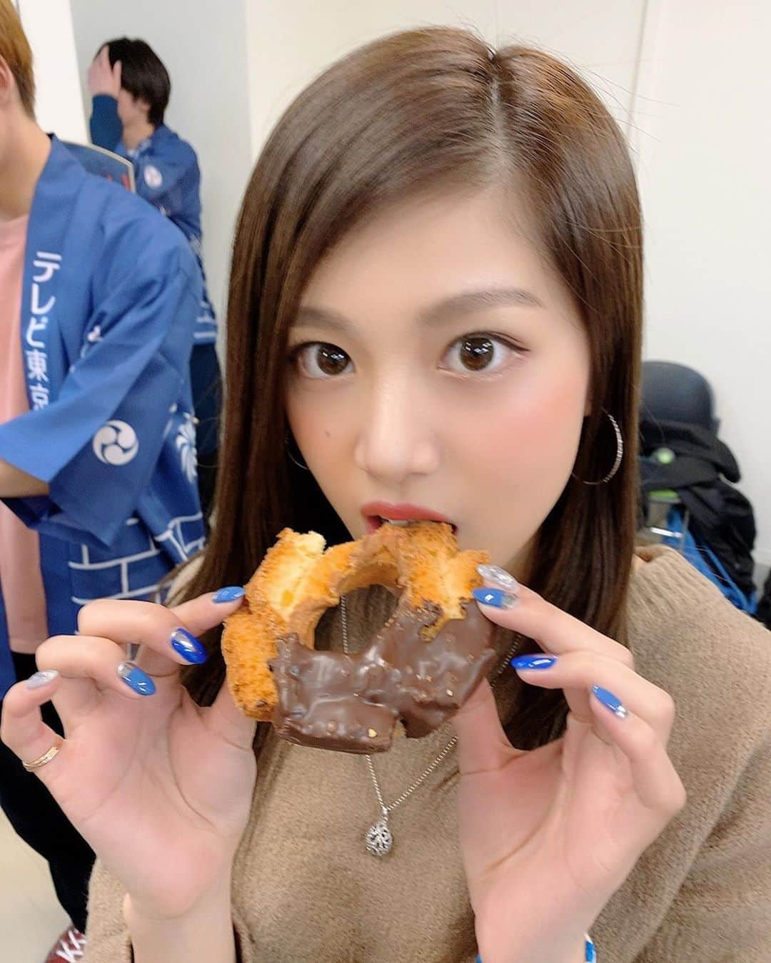 林優菜のインスタグラム