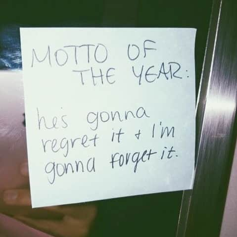 ワイルドフォックスクチュールさんのインスタグラム写真 - (ワイルドフォックスクチュールInstagram)「This year you gotta do you. #motto #inspo #regram #resolution #newyearsresolution #doyou」1月3日 3時06分 - wildfoxcouture