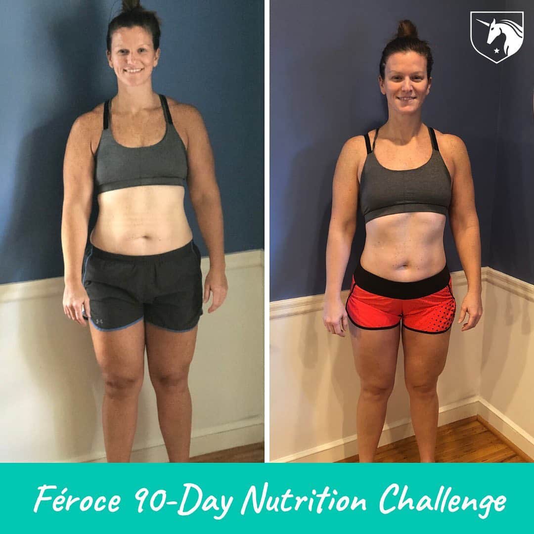 Camille Leblanc-Bazinetさんのインスタグラム写真 - (Camille Leblanc-BazinetInstagram)「❌ Resolution 2020 we got you ❌  Second edition of our 90 days feroce nutrition challenge is now open for sign-up ⭐️Link in bio or go to ferocefitness.com⭐️ “  It will start February 1st so you can get all your holidays out of your system and fully commit to gaining your health back and becoming the best version of yourselves “  What it includes: ⁃4 weeks meal plan ⁃Grocery list ⁃Recipes ⁃Facebook group ⁃How to balance your food ⁃Nutrition coaches ⁃Macronutrients prescription ⁃Well show you how to calculate your macros ⁃Learn about timing ⁃90 days of small little homework so you can make long lasting changes to your diets and habits ⁃Behavioral awareness building “ ❌ Offer in French, English and Spanish ❌」1月3日 3時28分 - camillelbaz