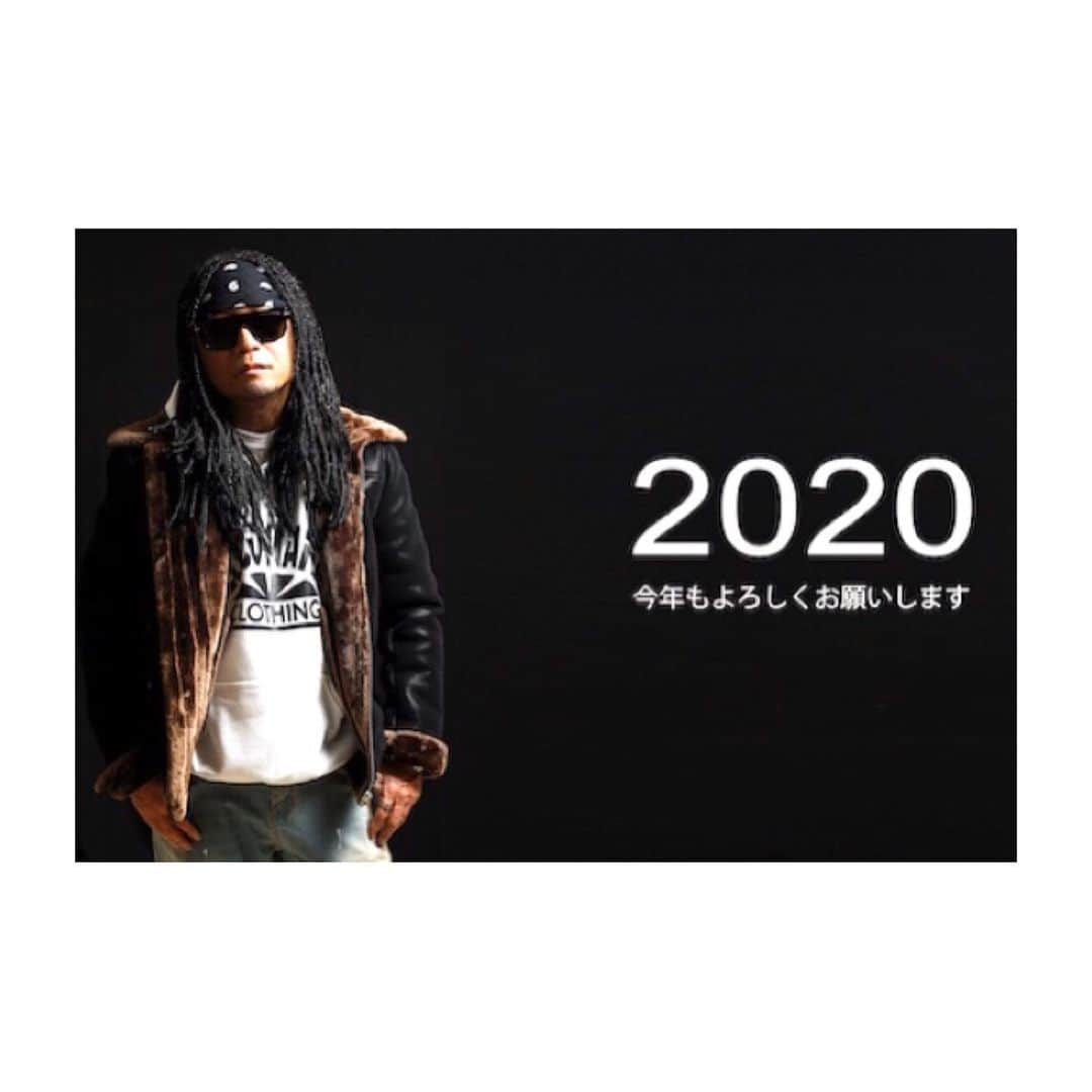 DJ PMXさんのインスタグラム写真 - (DJ PMXInstagram)「2020 今年も宜しくお願いします . “THE ORIGINAL Ⅳ” ComingSoon  #2020 #theorigonal4comingsoon #dblstudioworks #dblmusic」1月2日 18時50分 - djpmx_locohama