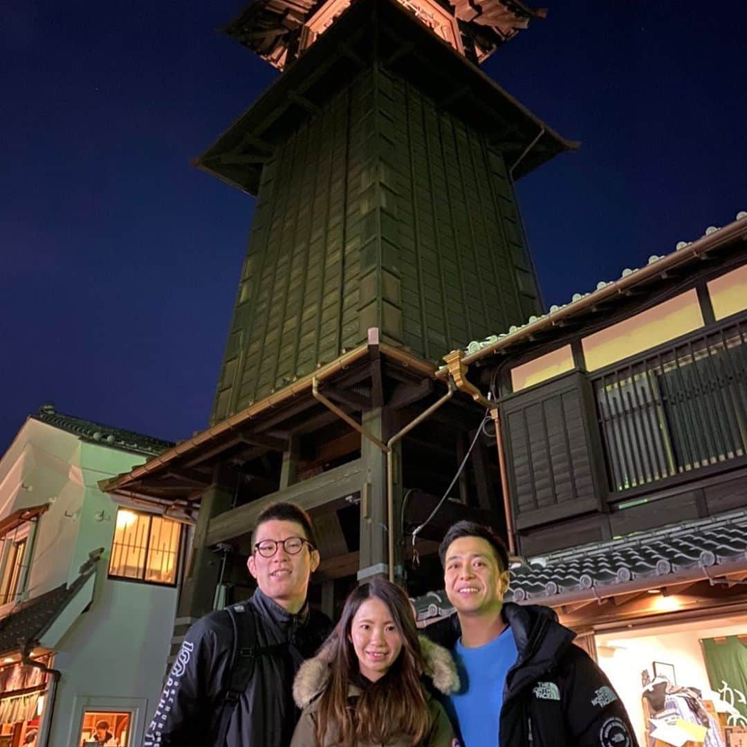 青木真也のインスタグラム：「新年の御挨拶を鬼澤院長に。#shinyaaoki #青木真也 #ドクターサーバント#川越#小江戸川越 #kawagoe」
