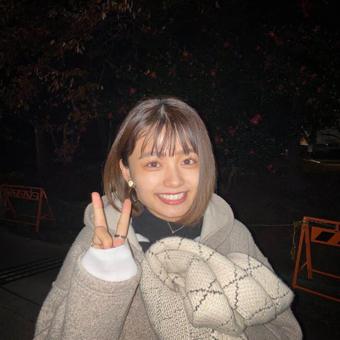 足立佳奈さんのインスタグラム写真 - (足立佳奈Instagram)「明けましておめでとう ☺︎☺︎」1月2日 19時32分 - kana1014lm