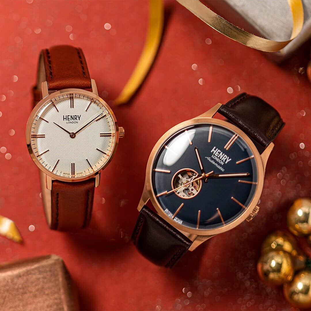 Henry London Official page of Britishのインスタグラム：「New day, new year, new decade - here's to 2020! 🎉 . . .  #henrylondon #henrywatches #menswatches #womenswatches #london #britishdesign #britishbrand #vintage #heritage #wristwatchcheck #newyear #happynewyear #2020 #celebrations #2020goals #newyearstyle #newdecade」