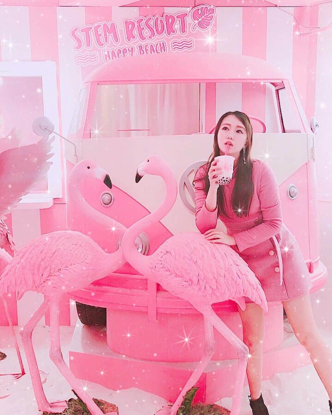 与座晴香のグルメインスタ