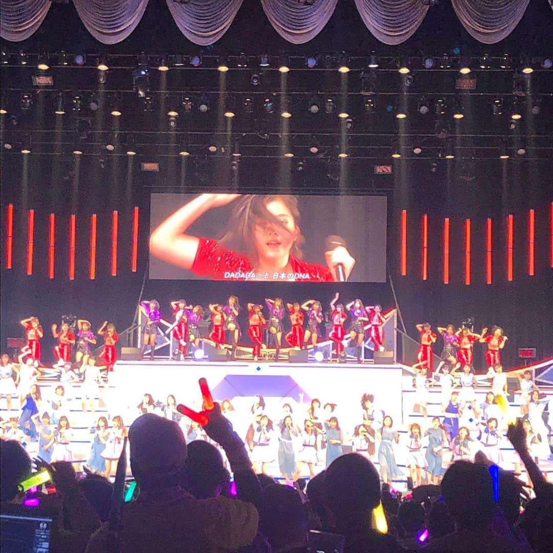 たいせいのインスタグラム：「新年明けましておめでとうございます。今年もよろしくお願いします！ ハロプロコンサート初日無事終了しました😁👍」