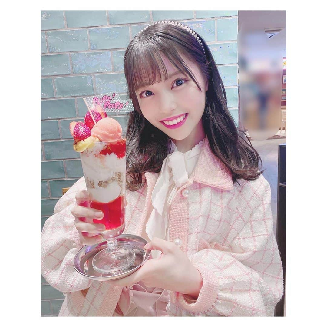 岩田陽菜のインスタグラム