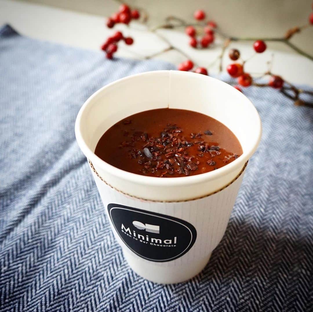 Minimal-BeantoBarChocolate-のグルメインスタ