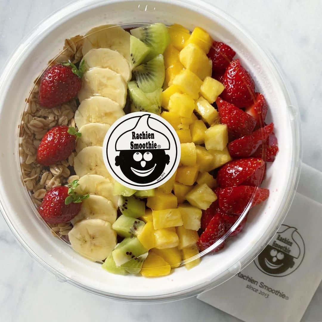 Rachien Smoothieのグルメインスタ