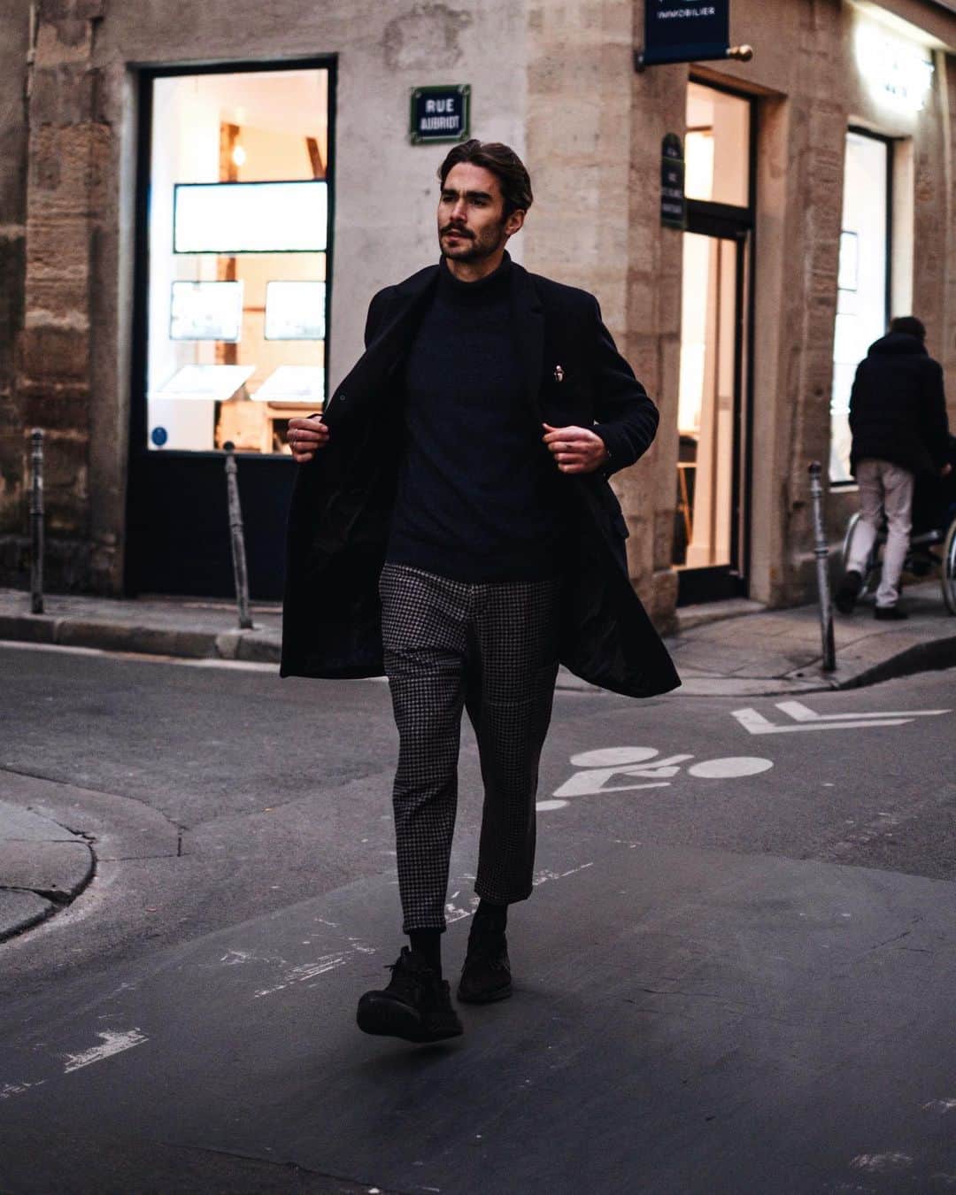 NICOLAS SIMOESのインスタグラム：「Stepping in 2020 ⚡️」