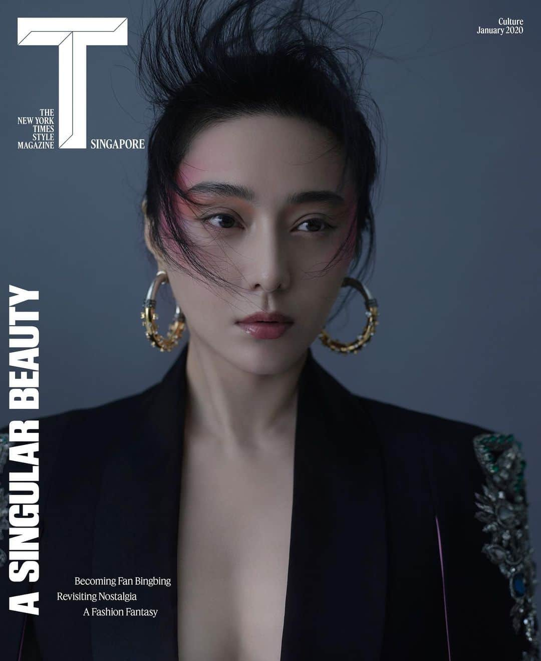 ファン・ビンビンさんのインスタグラム写真 - (ファン・ビンビンInstagram)1月2日 22時39分 - bingbing_fan