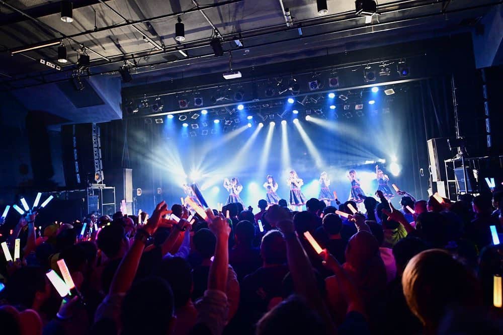 神田風音さんのインスタグラム写真 - (神田風音Instagram)「﻿ ﻿ ﻿ dela 19th LIVE「delaNEX」﻿ ﻿ ﻿ ﻿ 次は2020年5月1日に、﻿ Zepp Nagoyaでdela 20th LIVEです！！﻿ ﻿ ・﻿ ・﻿ #dela」1月2日 22時46分 - fuune_pdq
