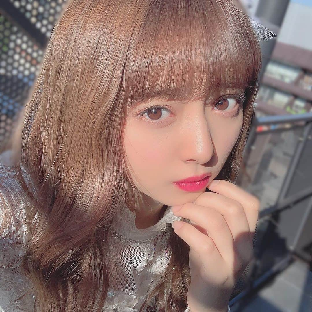 塚田百々花さんのインスタグラム写真 - (塚田百々花Instagram)「自然光さいこう」1月2日 22時59分 - tsukadamomoka