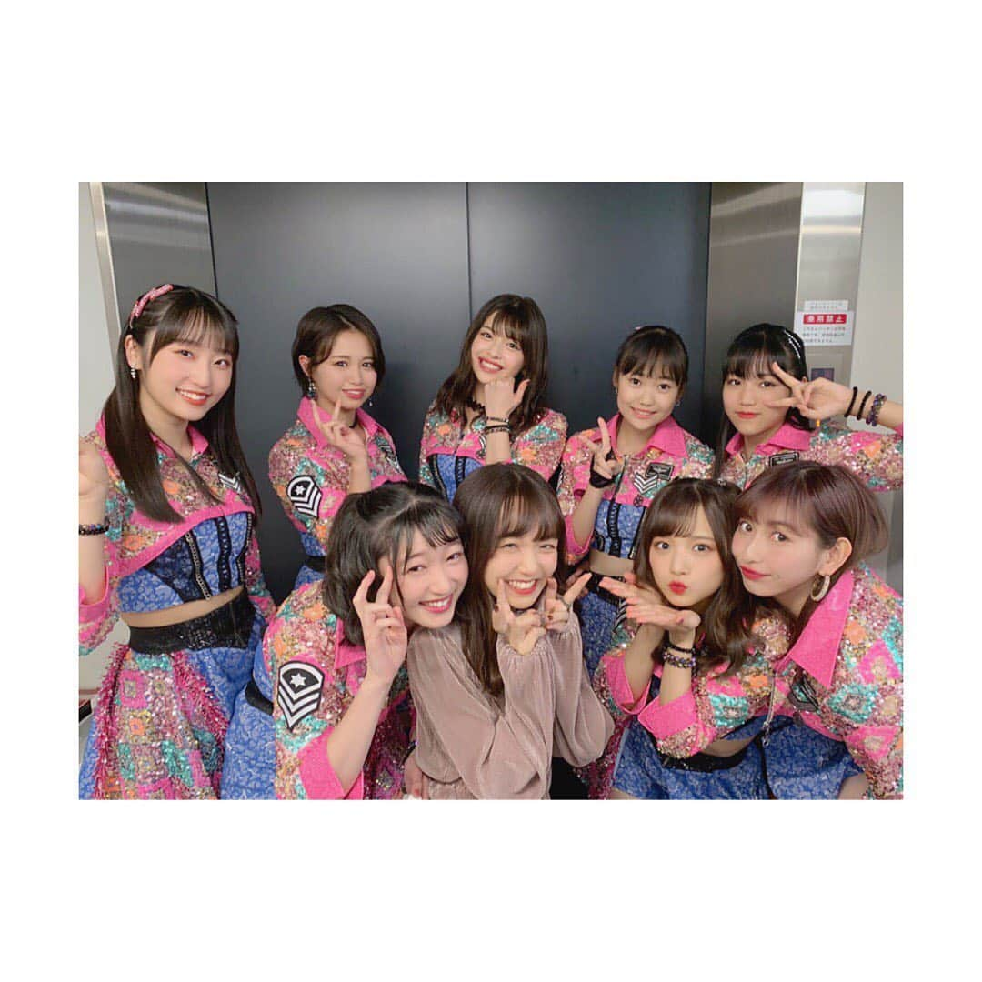 Juice=Juiceさんのインスタグラム写真 - (Juice=JuiceInstagram)「☆9月﻿ ・Juice=Juice LIVE TOUR 2019〜Con Amor〜﻿ ・段原瑠々 マツダスタジアムで行われたプロ野球「広島東洋カープ対阪神タイガース」戦にて国歌斉唱﻿ ・BIG ONE GIRLS「Juice=Juice金澤朋子のTomotalk」連載スタート﻿ ﻿ ☆10月﻿ ・『「ひとりで生きられそう」って それってねえ、褒めているの？(New Vocal Ver.)/25歳永遠説』発売﻿ ・Juice=Juice LIVE TOUR 2019〜Con Amor J=J DAY SPECIAL〜﻿ ・宮本佳林 LIVE TOUR ～Karing～﻿ ・金澤朋子フォトブック「 #いいね三芳町 」﻿ ﻿ ﻿ ﻿ #juicejuice ﻿ #金澤朋子 ﻿ #高木紗友希 ﻿ #宮本佳林 ﻿ #植村あかり ﻿ #段原瑠々 ﻿ #稲場愛香 ﻿ #工藤由愛 ﻿ #松永里愛 ﻿ #2019はありがとうございました ！！﻿ #2020もよろしくお願いします 🙇‍♂️」1月2日 22時53分 - juice_juice_official