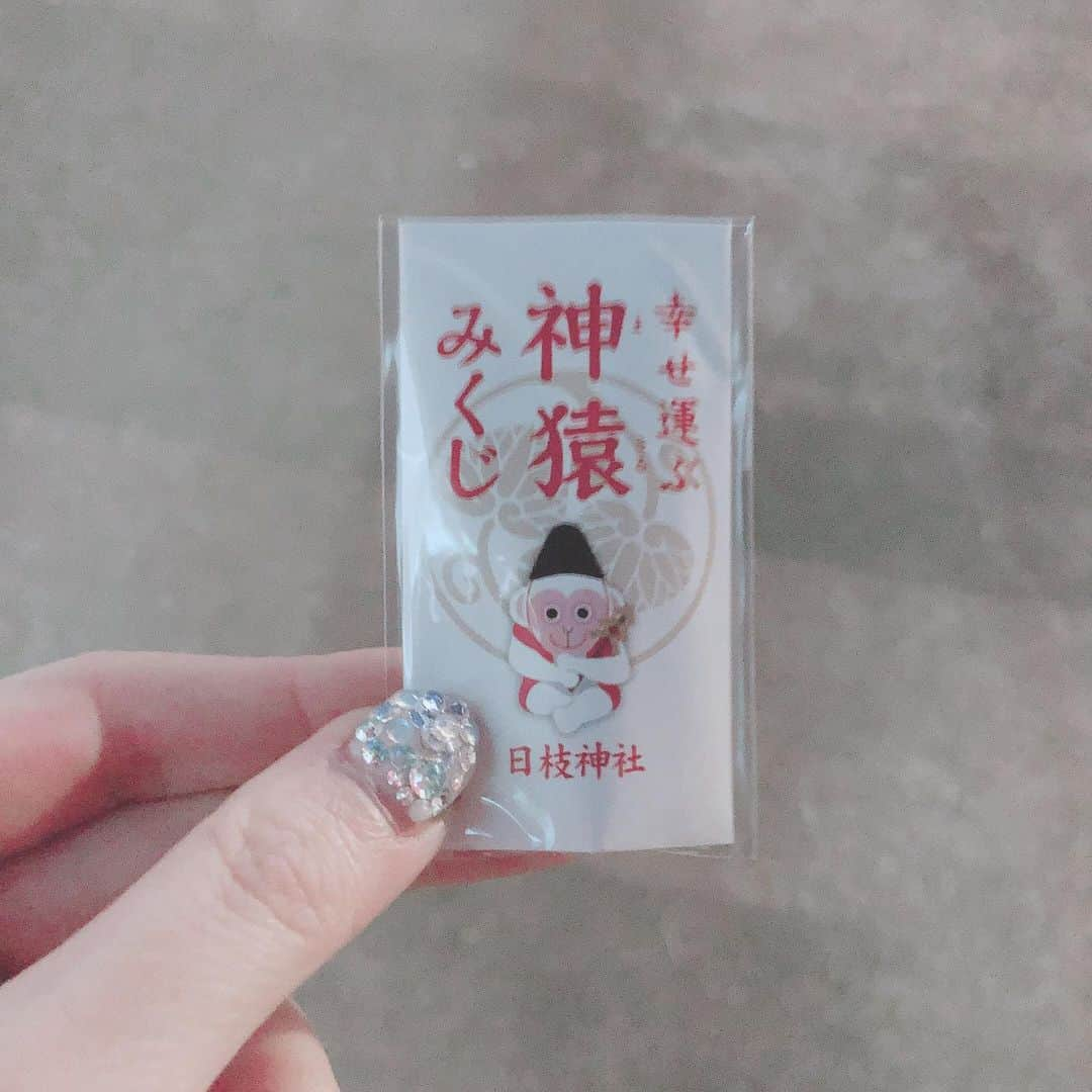 フォンチーさんのインスタグラム写真 - (フォンチーInstagram)「初詣 in 日枝神社⛩」1月2日 22時55分 - fonchi1216