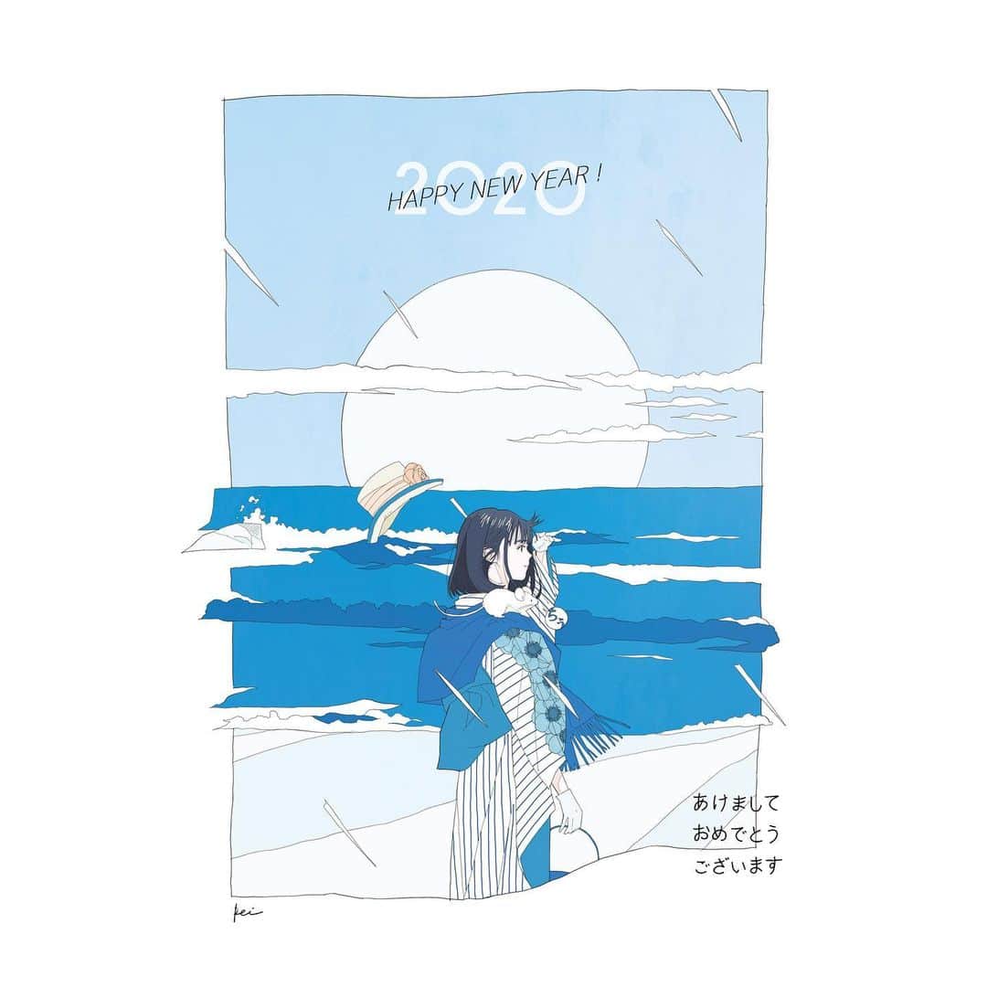 かとうれいさんのインスタグラム写真 かとうれいinstagram カルピスウォーター Summer カルピス ウォーター の夏限定パッケージのイラストを担当させていただきました 飲み終わると一枚の絵が現れる遊び心溢れる仕様となっており 飲むのが