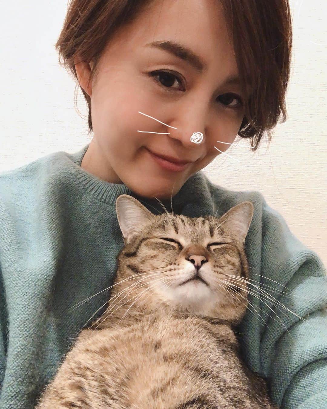 中山美香のインスタグラム