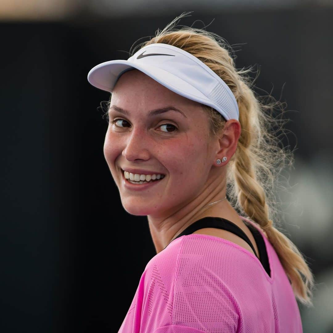 WTA（女子テニス協会）さんのインスタグラム写真 - (WTA（女子テニス協会）Instagram)「All 😁 at @brisbanetennis 🎾」1月2日 23時30分 - wta