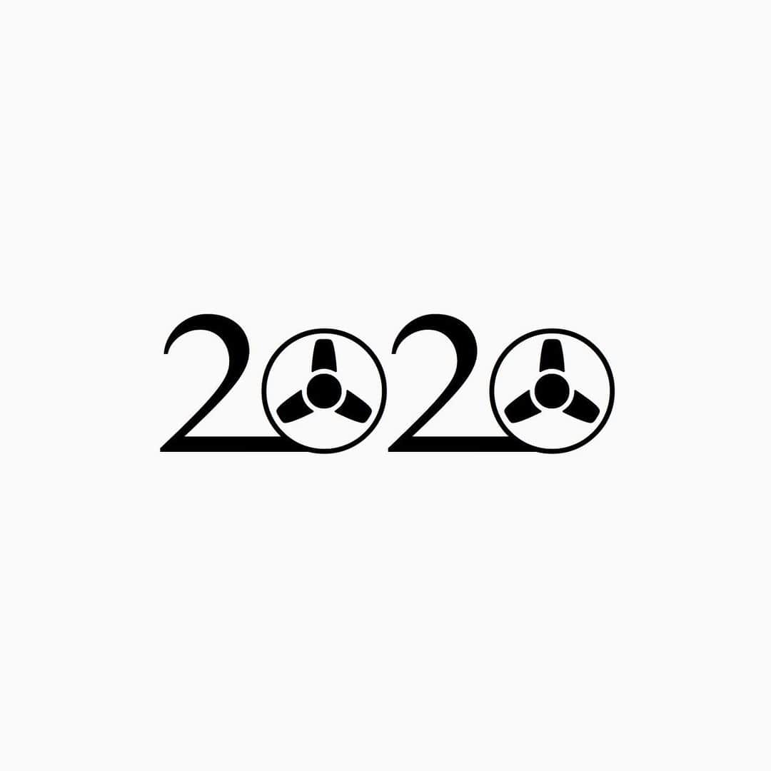 Open Reel Ensembleのインスタグラム：「🎍2✇2✇ = Too Reel-To-Reel = とてもオープンリール🎍﻿ ﻿ #2020 #reertoreel」