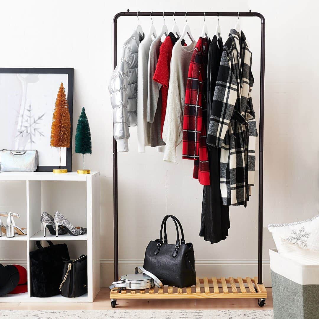 ロック&リパブリックのインスタグラム：「A place for everything, and everything in its place. Get $10 off your $50 home purchase. Ends today. #Kohls」