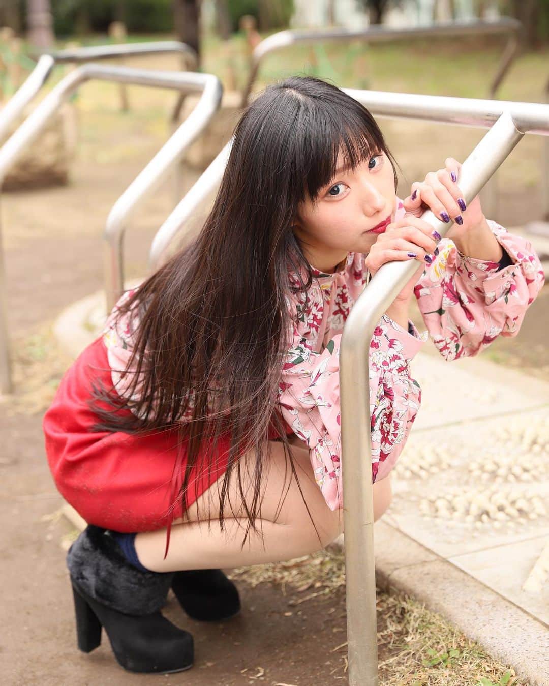 秋元るいのインスタグラム